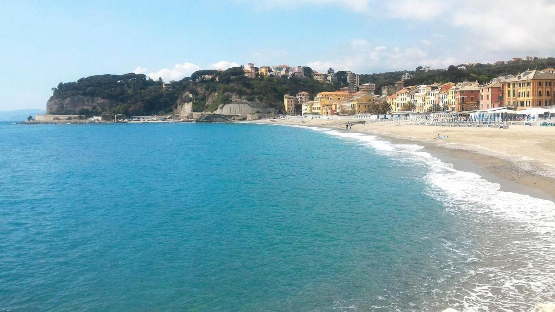 Riviera Hotel Celle Ligure